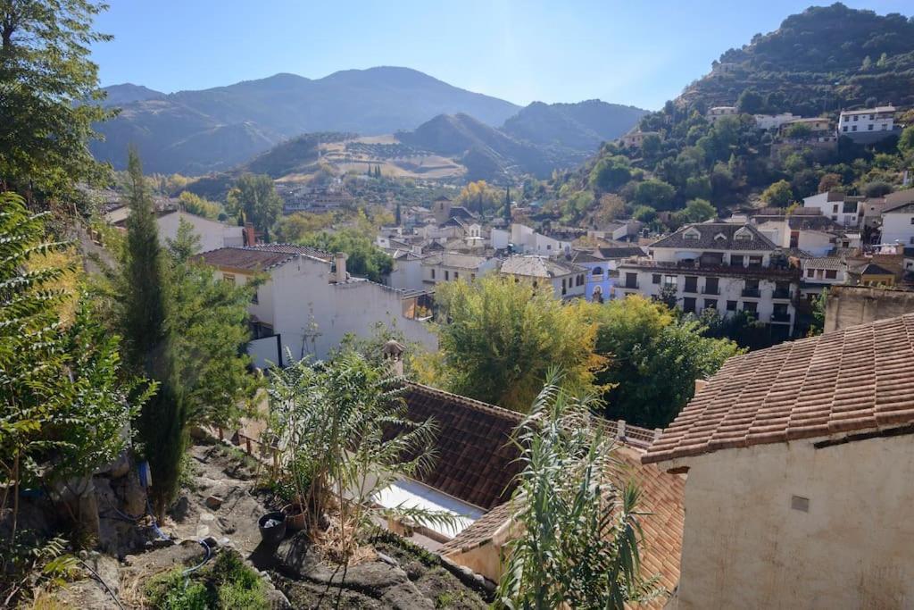 El Encanto Monachil Extérieur photo