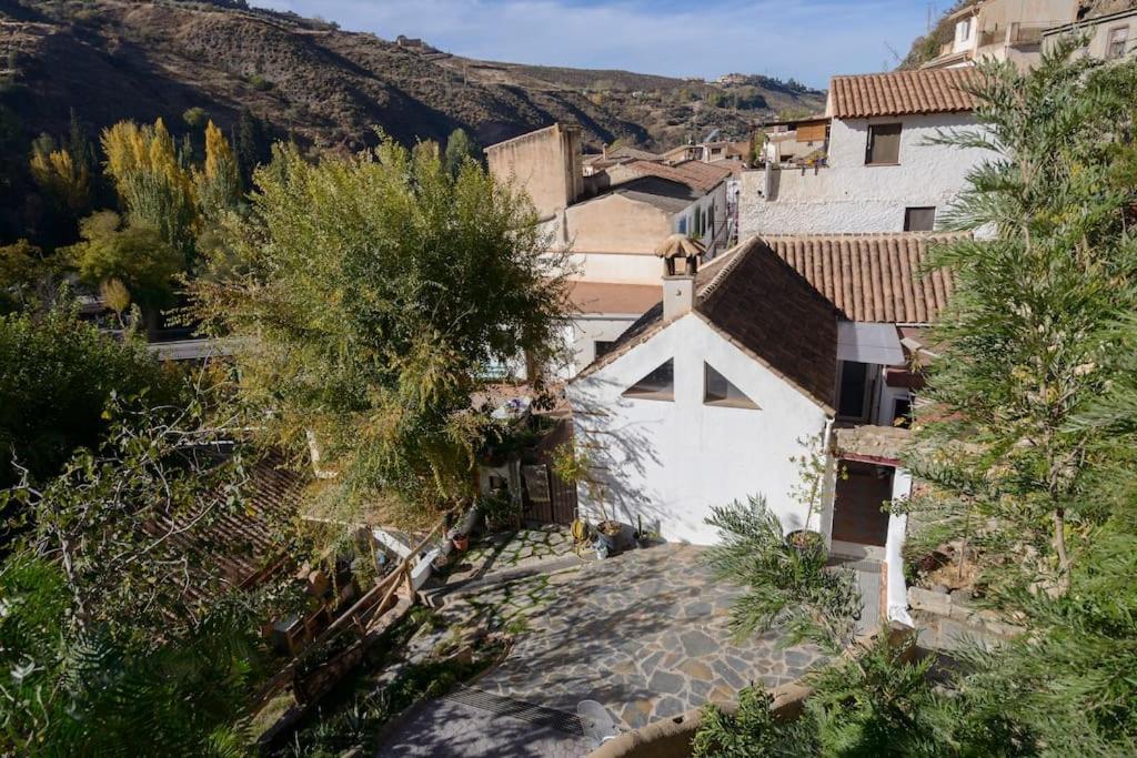 El Encanto Monachil Extérieur photo