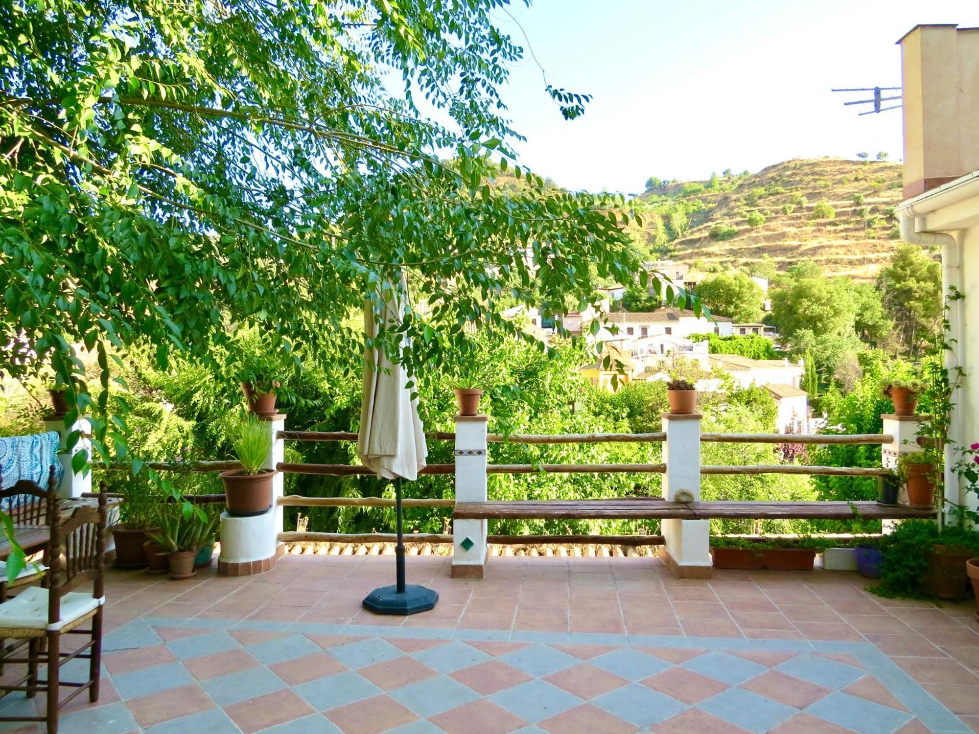 El Encanto Monachil Extérieur photo
