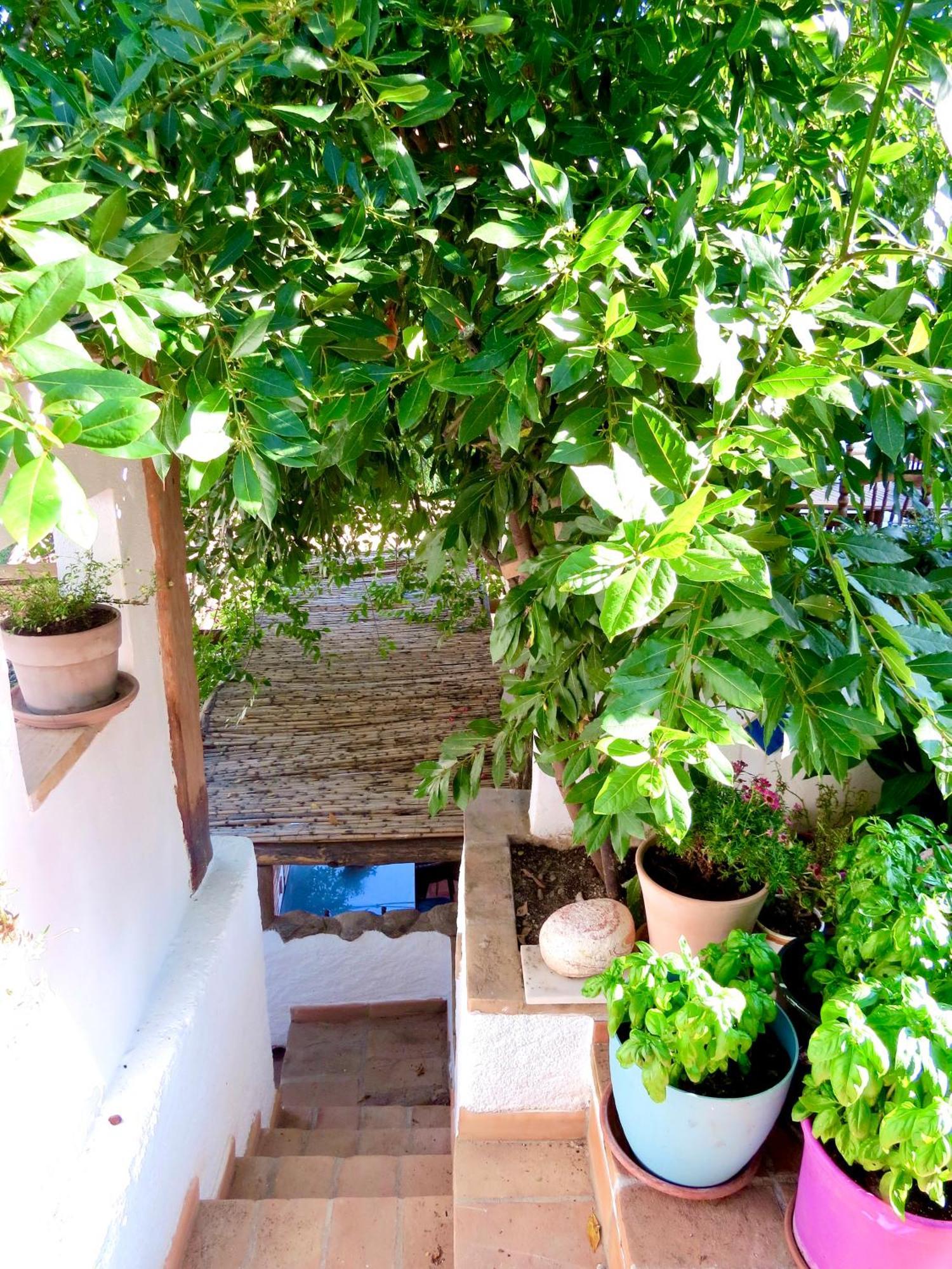 El Encanto Monachil Extérieur photo