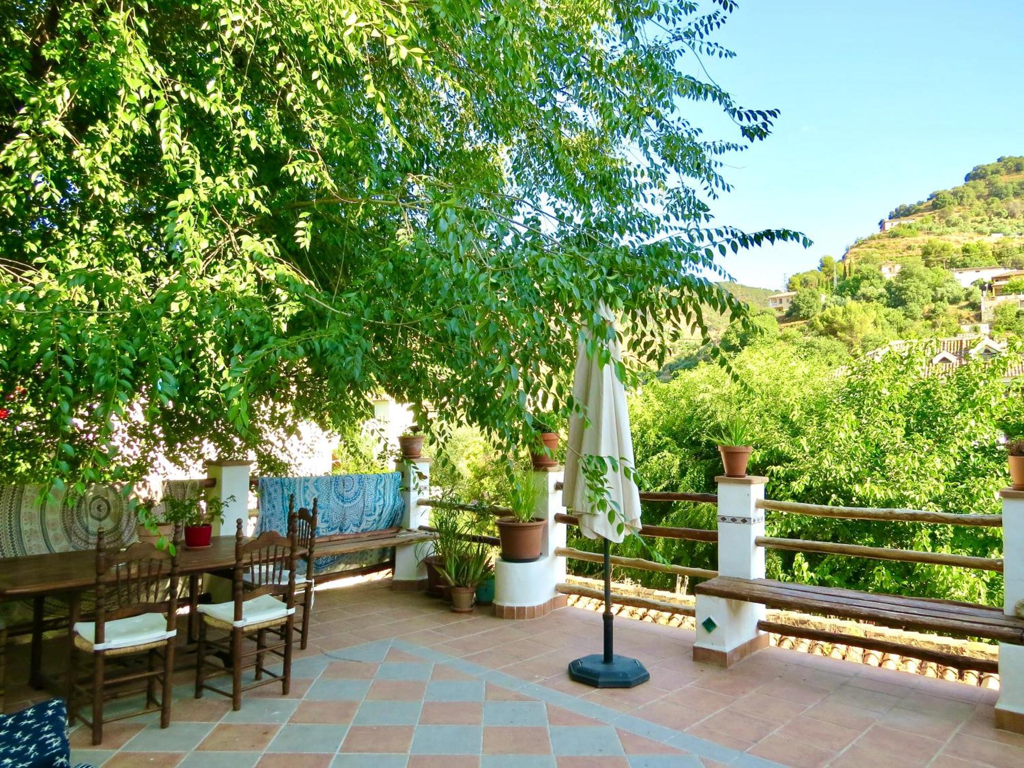 El Encanto Monachil Extérieur photo