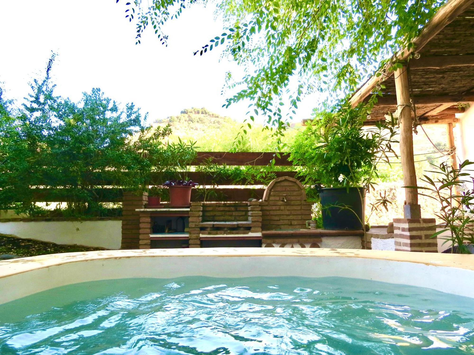 El Encanto Monachil Extérieur photo